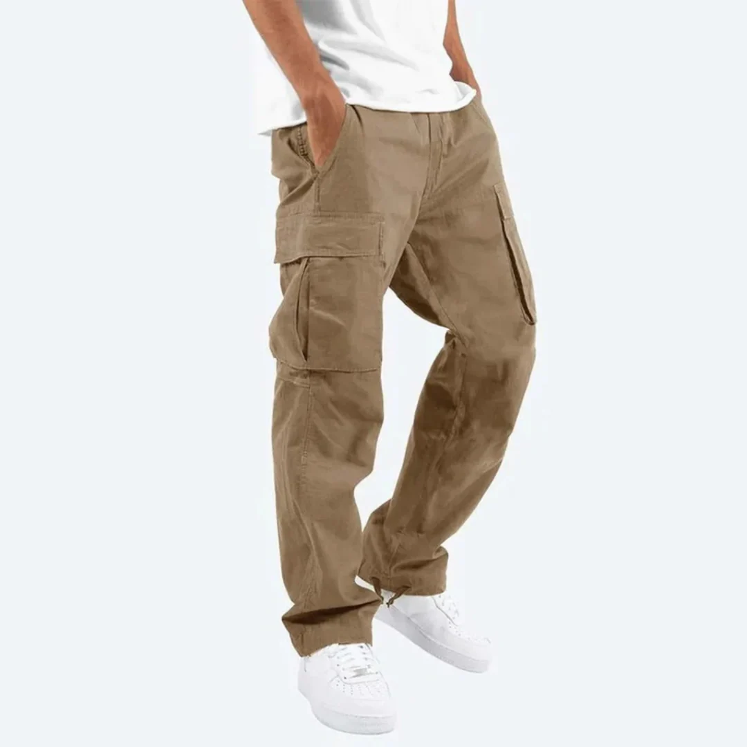 Sergio | Pantalon Cargo Pour Hommes | Tendance – Image 9