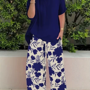 Ensemble Fluide | Fraîcheur et Élégance Décontractée