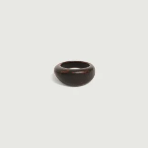 BAGUE ZEA MARRON