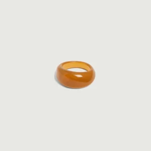 BAGUE ZEA MARRON