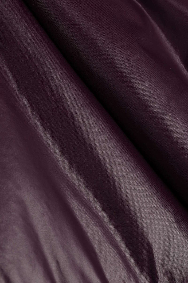 Long Shiny Down Jacket with Waist Cord | Urban Protection and Trendy Volume – Image 7