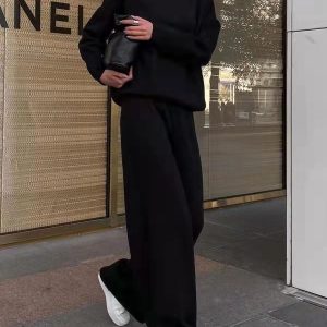 Ensemble Loungewear | Coton | Confort Décontracté et Élégance Minimaliste