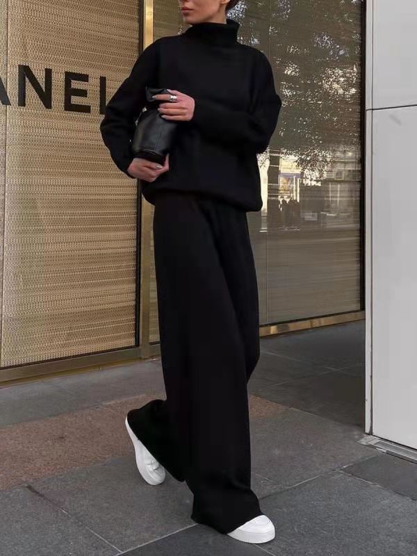 Ensemble Loungewear | Coton | Confort Décontracté et Élégance Minimaliste