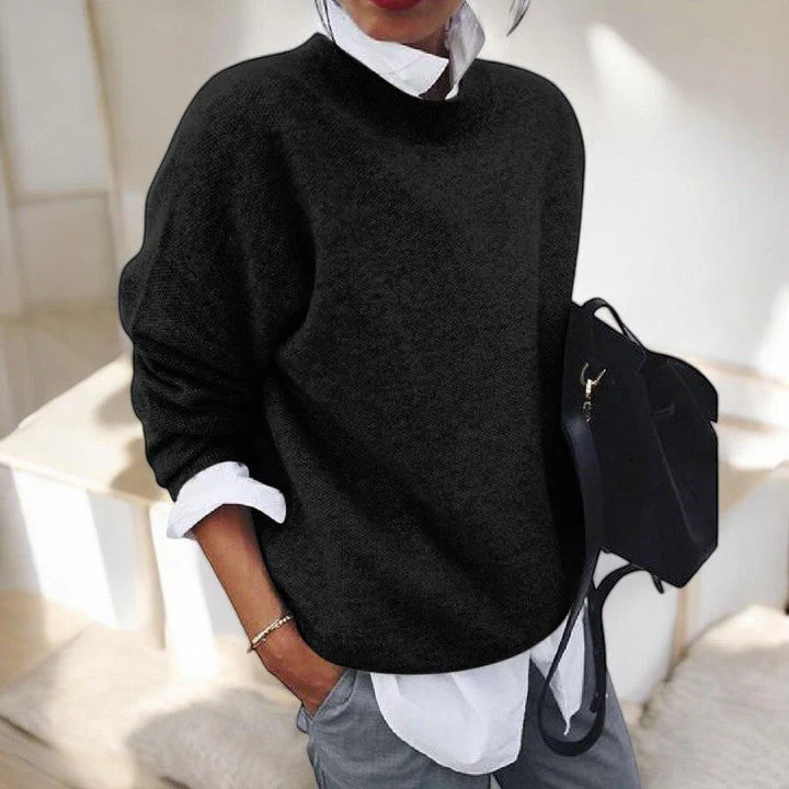 Épure Moderne | Soft Casual Sweater