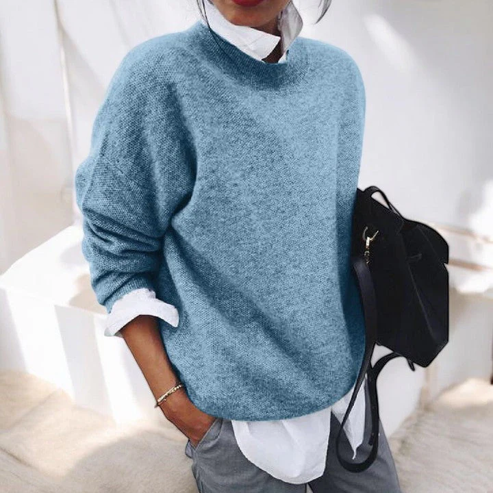 Épure Moderne | Soft Casual Sweater – Image 3