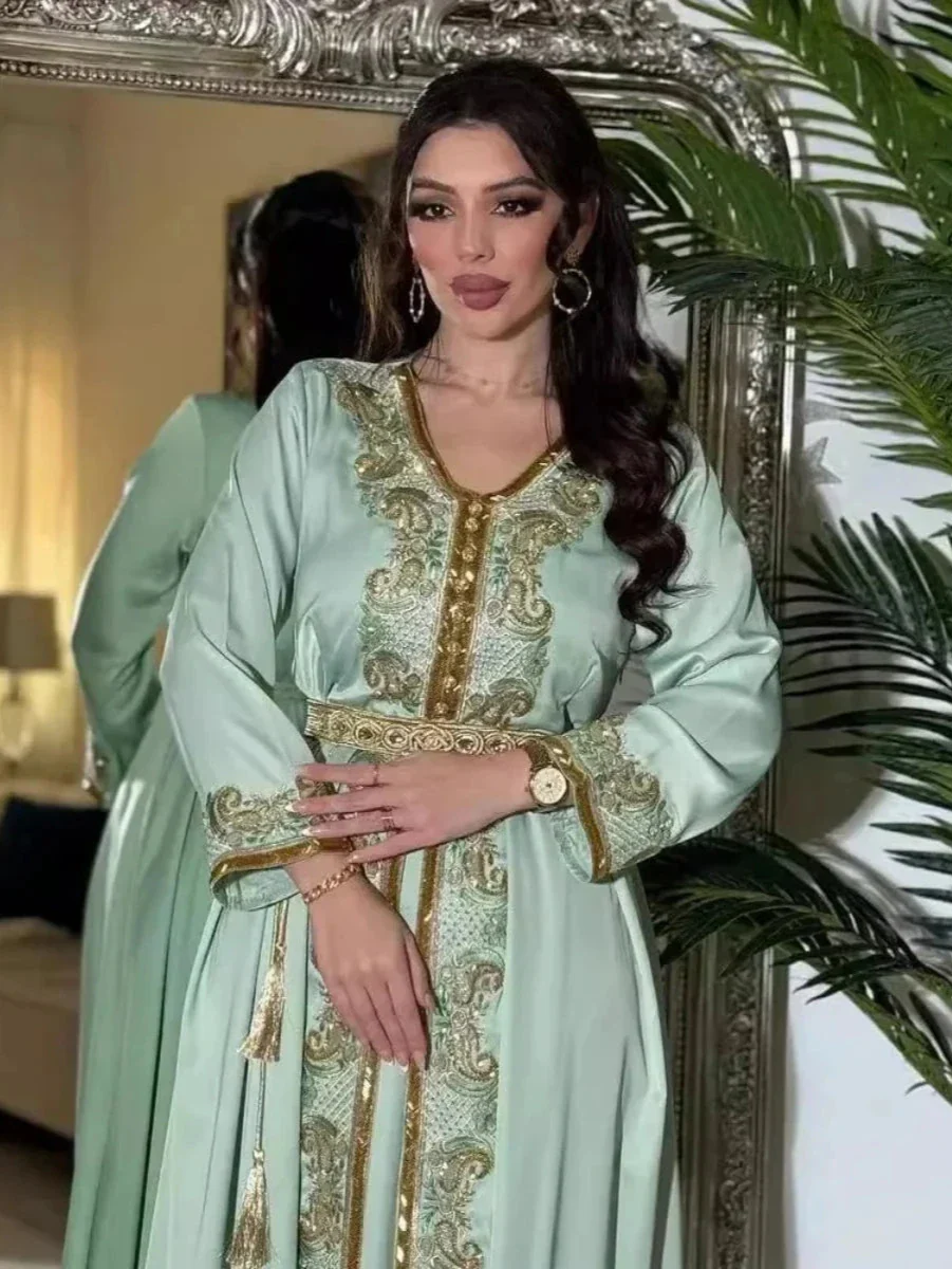 Caftan Blanc Hlel – Image 2