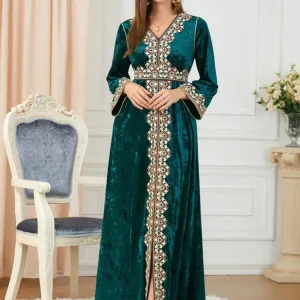 Caftan Mariage Invitée