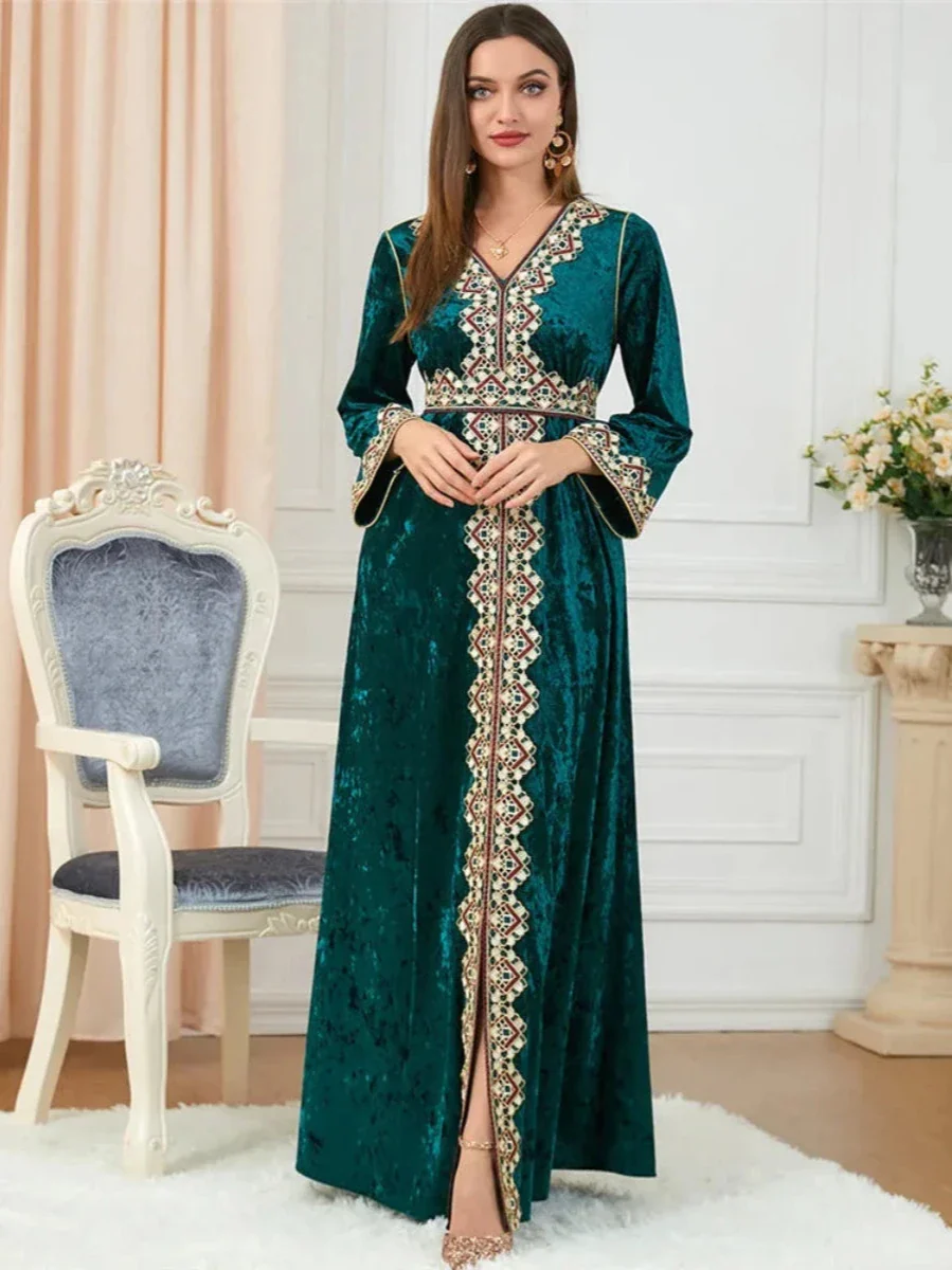 Caftan Mariage Invitée – Image 2