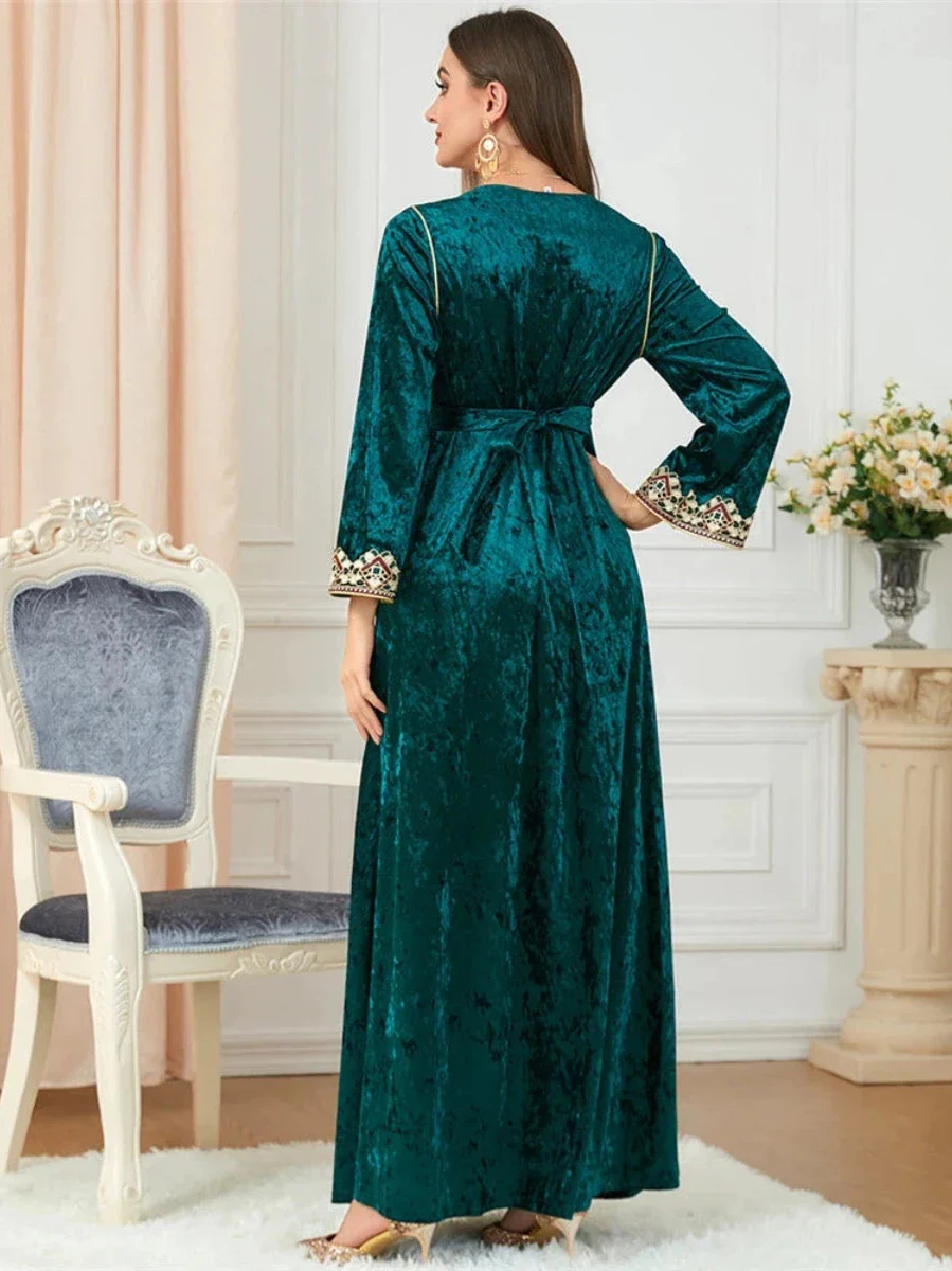 Caftan Mariage Invitée – Image 4