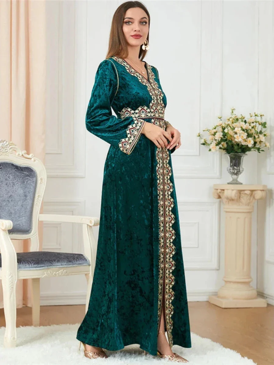 Caftan Mariage Invitée – Image 5