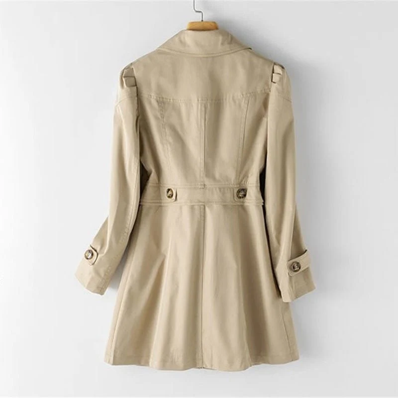 Clara | Manteau Élégant pour femme | Longue – Image 5