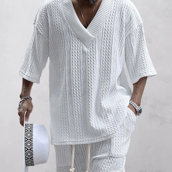 Summer Knitwear Set | Casual Comfort and Authentic Style – Image 5