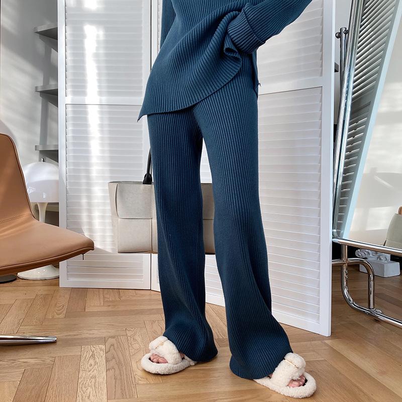 Ribbed Set | Thick Knit | Chic and Casual Comfort – Image 9