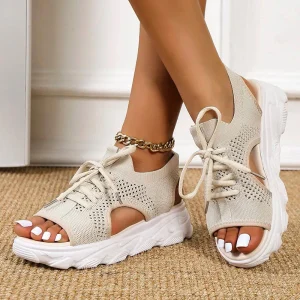 Sandals Open Sneakers | Sporty and Trendy Comfort