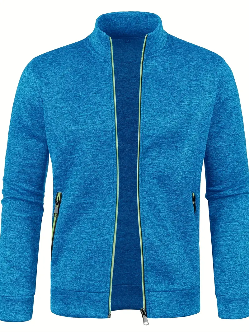 Veste Zippée Sport | Légère & Respirante | Confort & Performance – Image 3