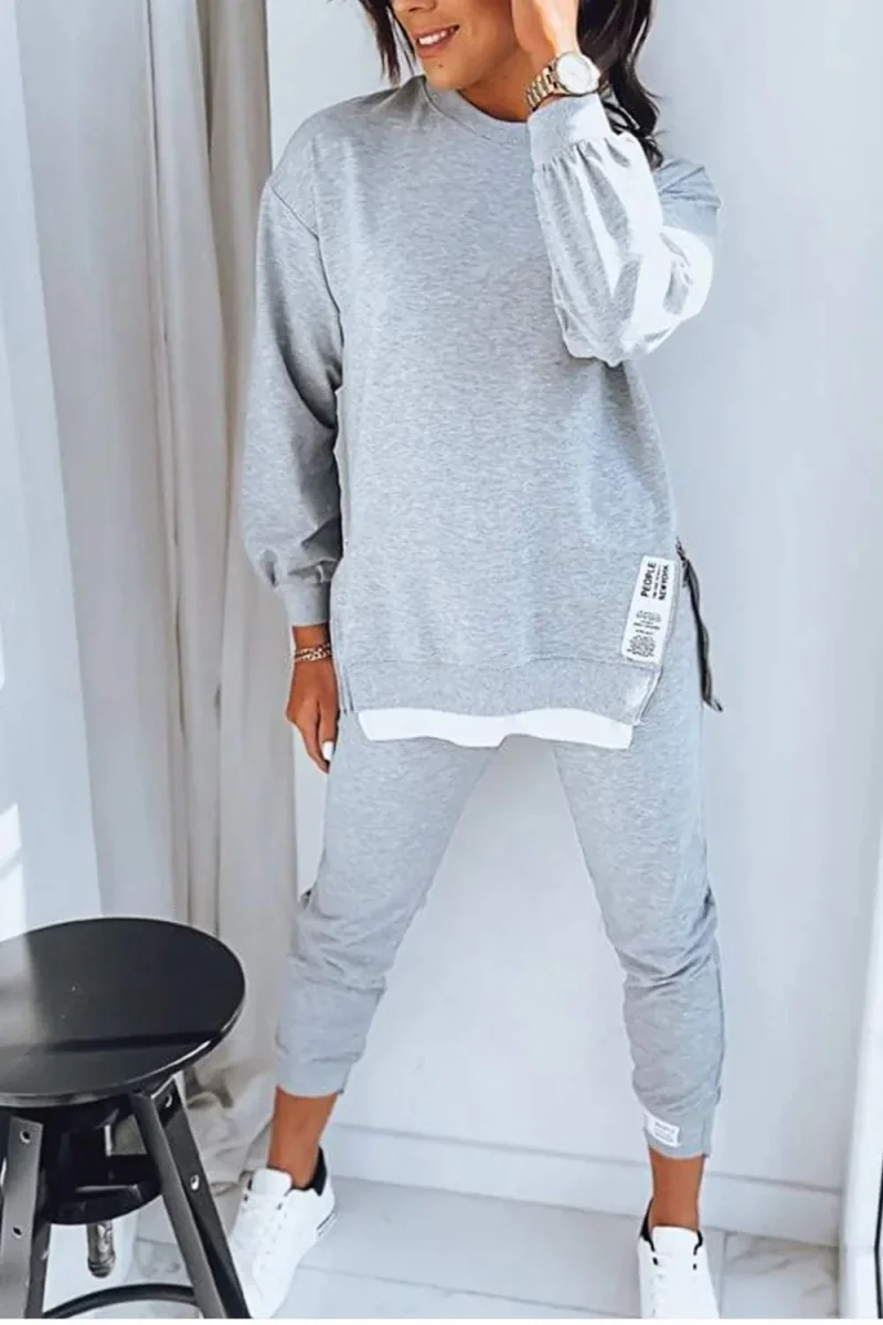 Women's Loungewear Two Piece Set – Image 2