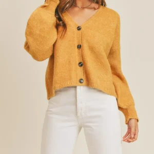 Soft Knit Cardigan | Casual and Feminine | Everyday Comfort
