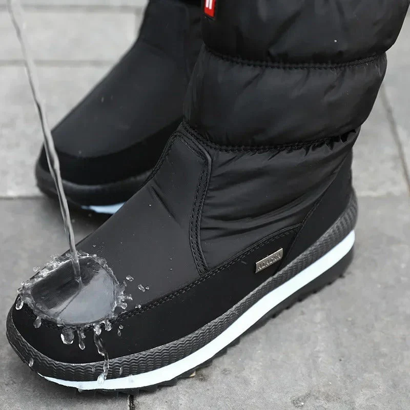 Waterproof Snow Boots | Warmth and Winter Comfort – Image 9
