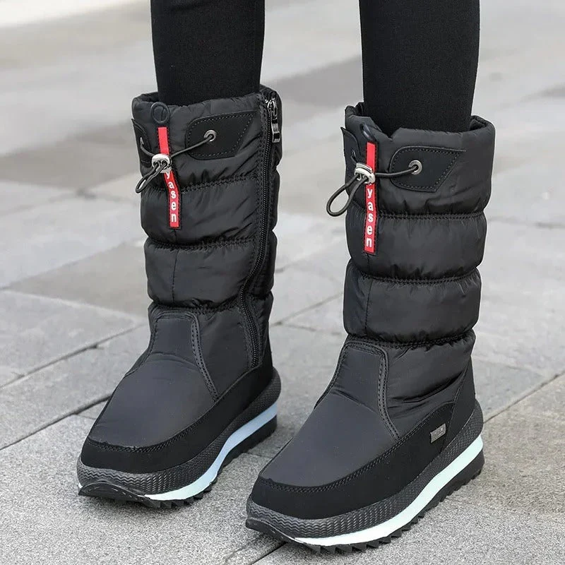 Waterproof Snow Boots | Warmth and Winter Comfort – Image 6