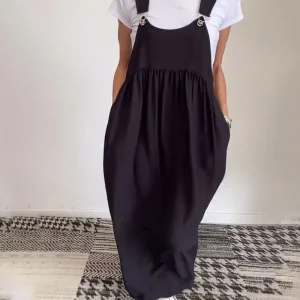 Robe Salopette | Décontractée, Moderne et Polyvalente