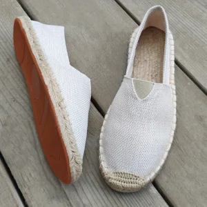 Espadrilles in Canvas | Cotton | Light & Authentic