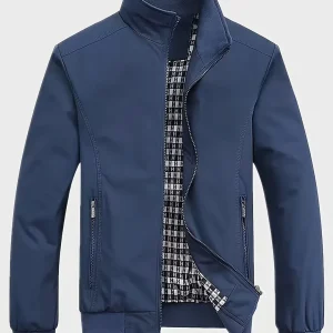 Men's Mid-Season Jacket | Cotton | Modern & Elegant