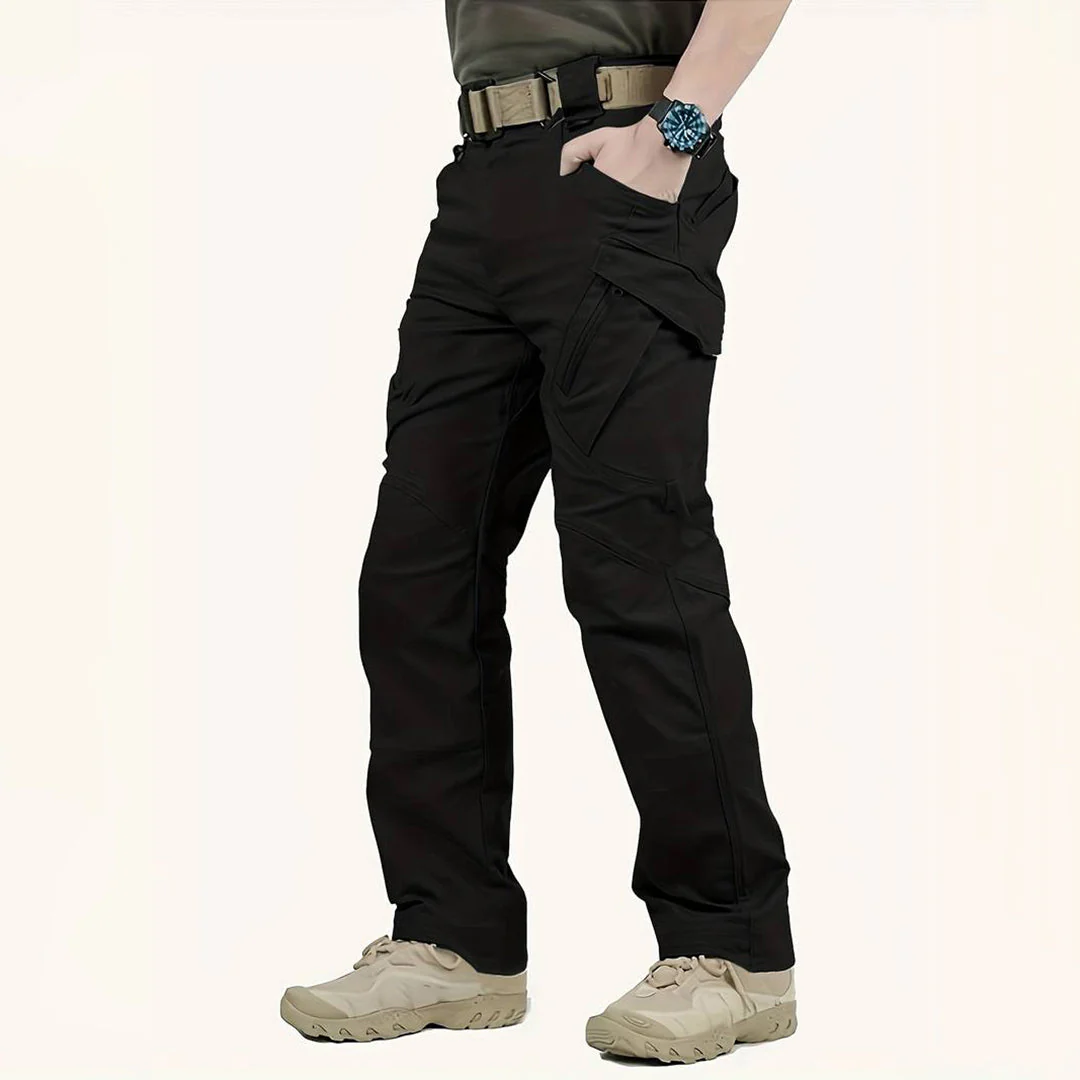 Men's Cargo Pants | Cotton | Durable & Functional – Image 3