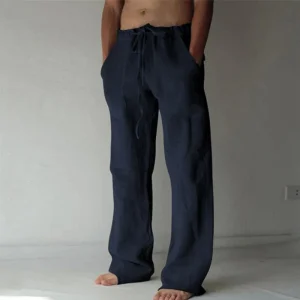 Men's Casual Pants | Cotton | Light & Breathable