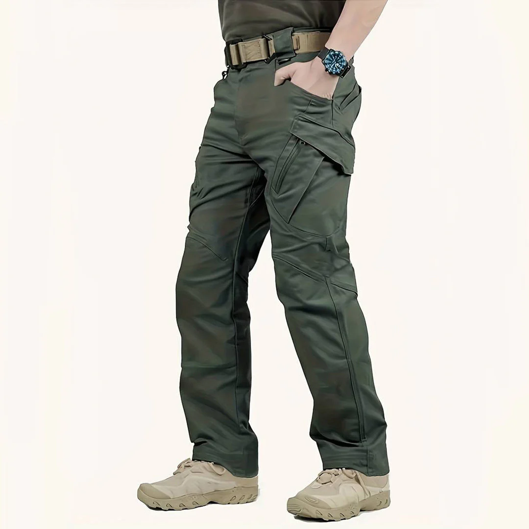 Men's Cargo Pants | Cotton | Durable & Functional – Image 4