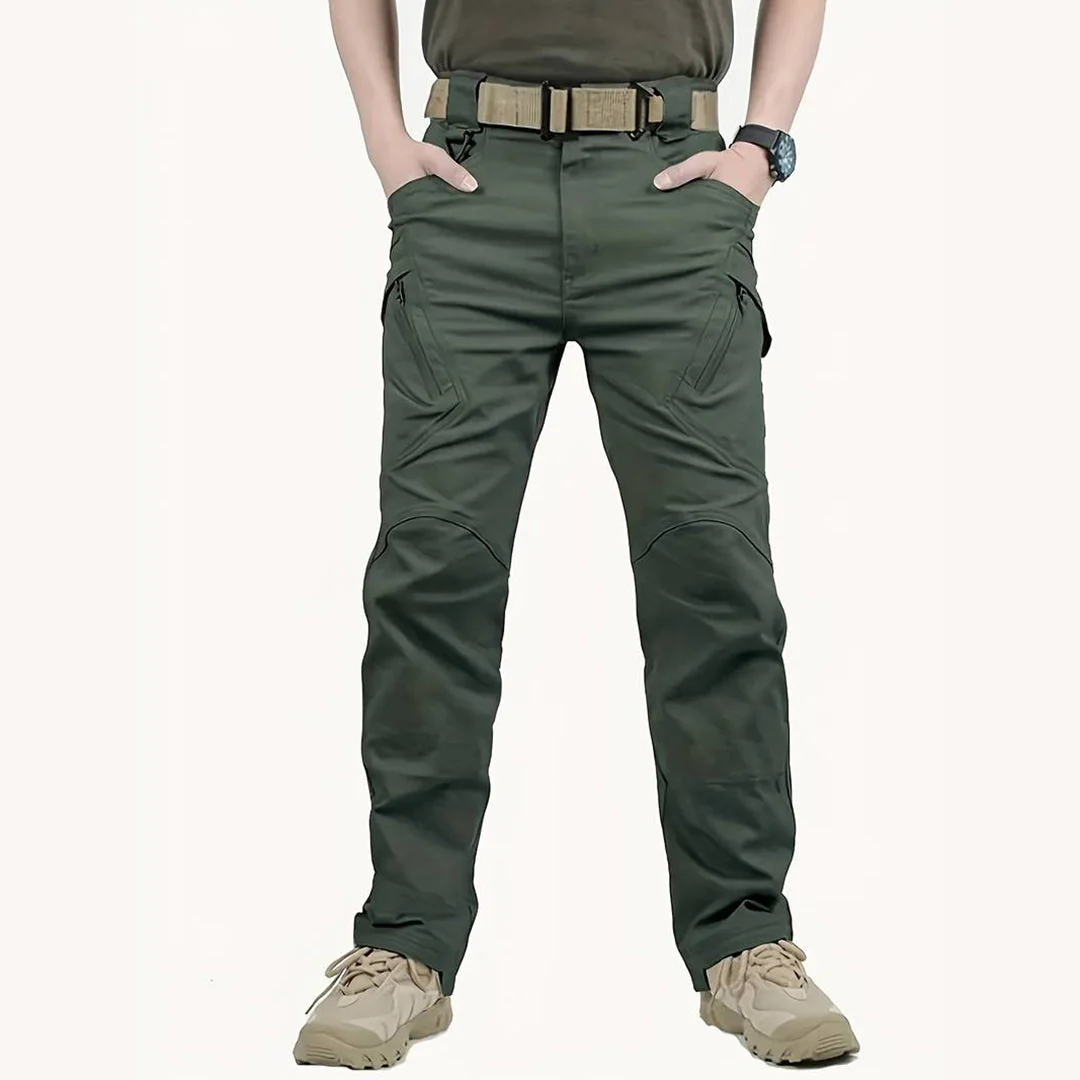 Men's Cargo Pants | Cotton | Durable & Functional – Image 7