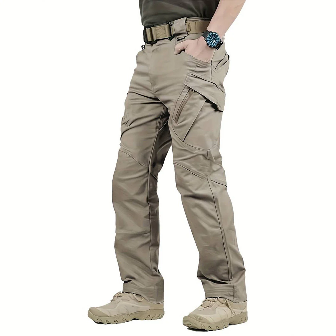Men's Cargo Pants | Cotton | Durable & Functional – Image 5
