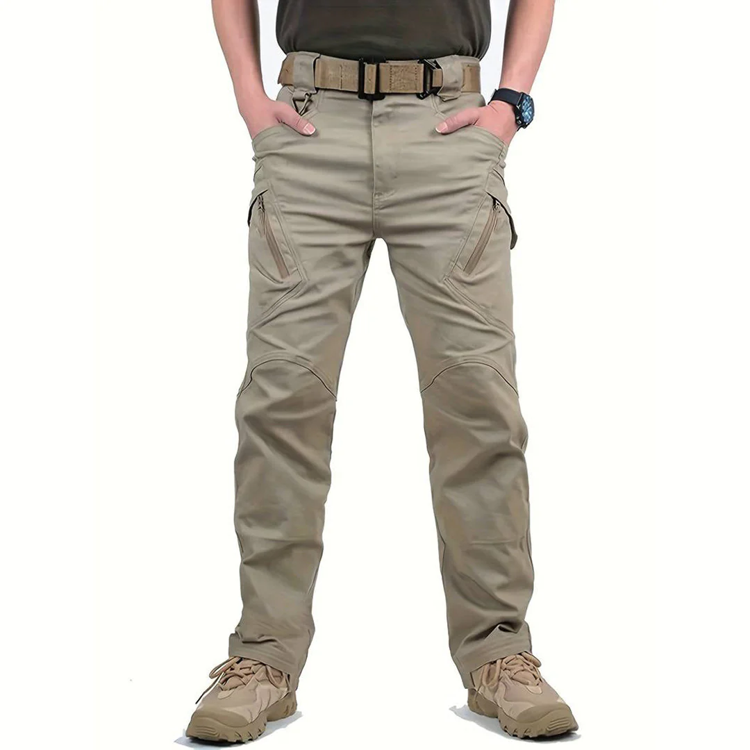 Men's Cargo Pants | Cotton | Durable & Functional – Image 6