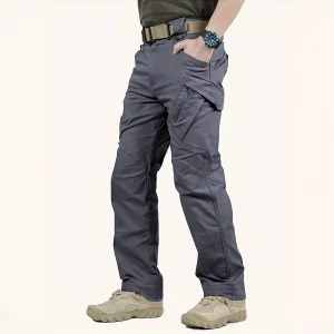 Men's Cargo Pants | Cotton | Durable & Functional