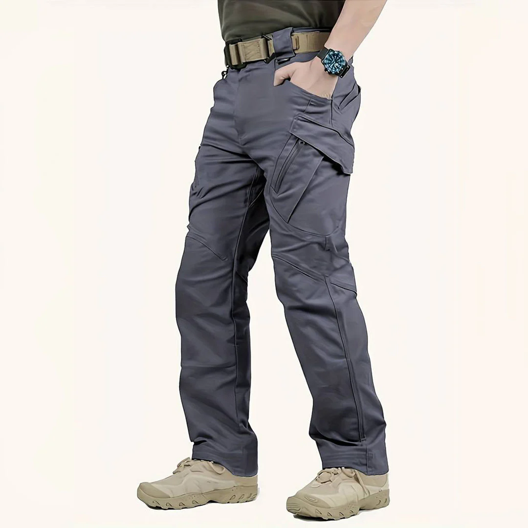 Men's Cargo Pants | Cotton | Durable & Functional