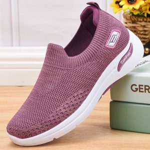 Slip-On Sneakers | Ultra Comfort and Everyday Breathability