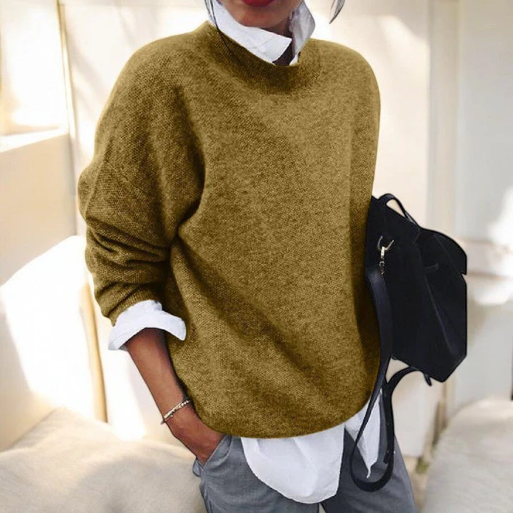 Épure Moderne | Soft Casual Sweater – Image 4