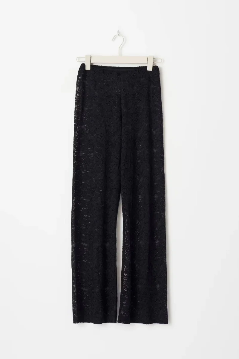 Pantalon Large Plissé | Élégance & Confort | Tendance Minimaliste – Image 5