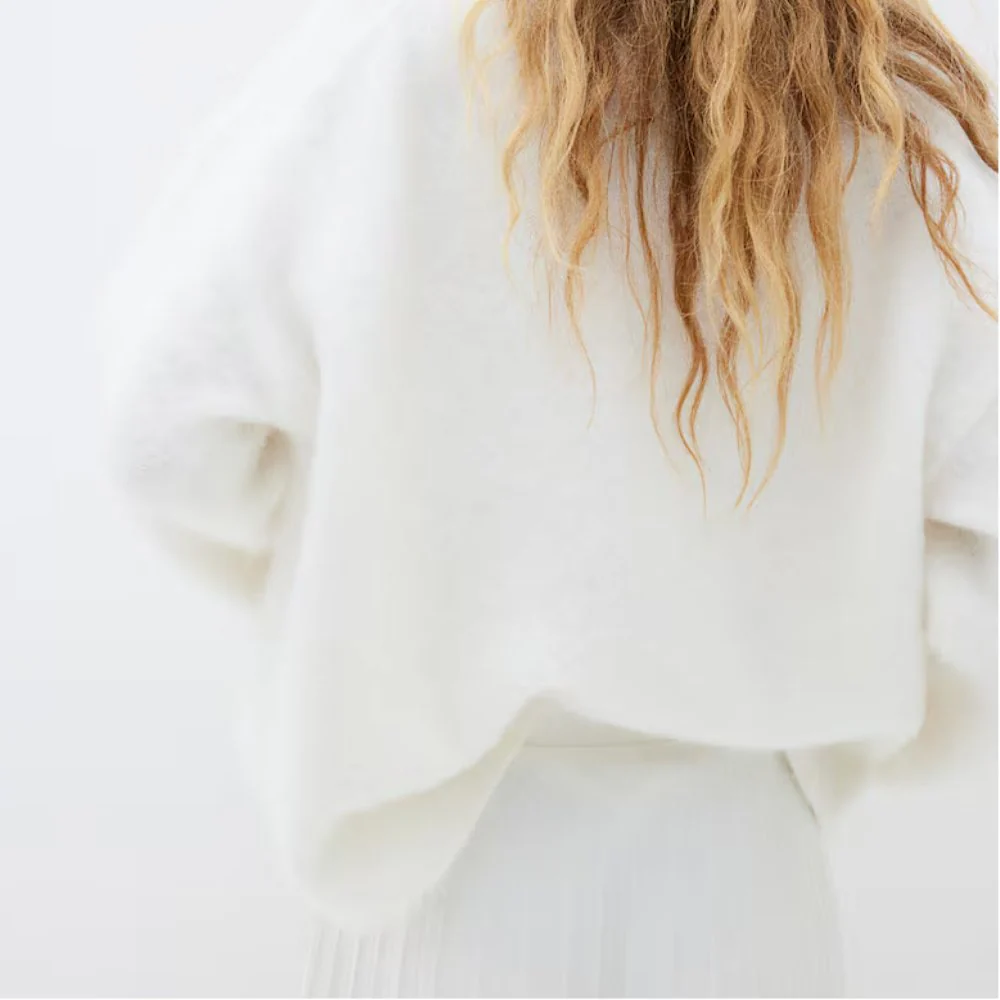 Pull Duveteux | Maille | Doux et Chaleureux – Image 3