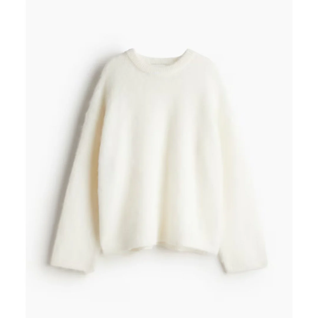 Pull Duveteux | Maille | Doux et Chaleureux – Image 2
