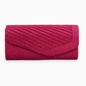 Pochette de Soirée Velours | Élégance Scintillante | Idéale pour Événements