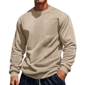 Adam - Sweatshirt Minimaliste | Confortable | Moderne