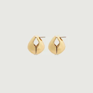 BOUCLES D'OREILLES MINI GOLD
