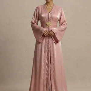 Robe de Mariee Caftan