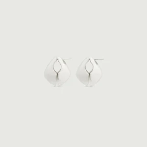 BOUCLES D'OREILLES MINI ARGENT